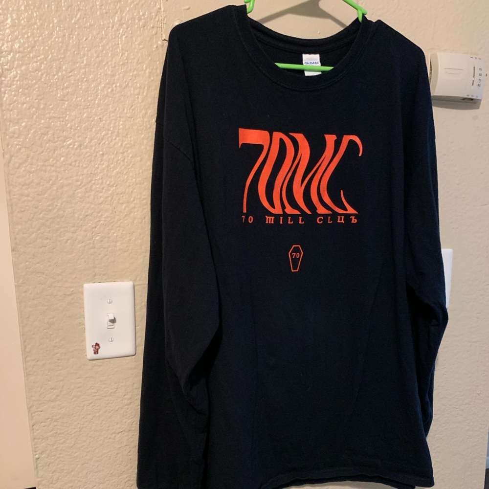 70 MILL CLUB // PEWDIEPIE LARGE SHIRT